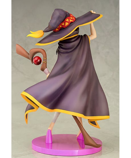この素晴らしい世界に祝福を！２　めぐみん（再販）　1/7スケールフィギュア　プラスチック製塗装済み完成品