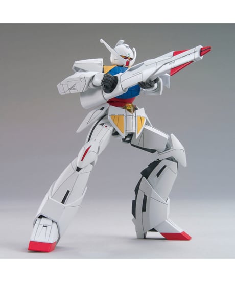 HGCC 1/144 WD-M01 ターンエーガンダム　プラモデル　［バンダイ］