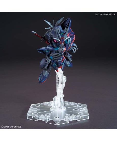 SDW HEROES 佐助デルタガンダム　SDガンダムワールド ヒーローズ