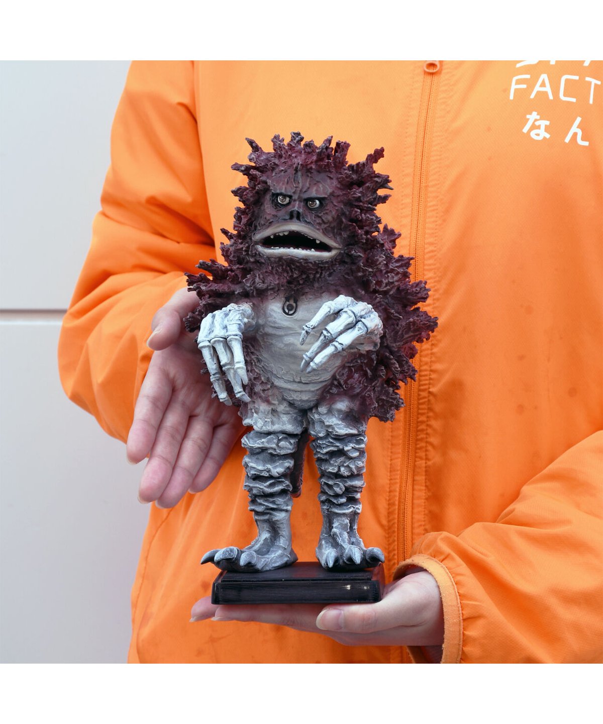 予約】ガラモン 1/200ソフビキット復刻版 ガレージキット【ウルトラQ ...