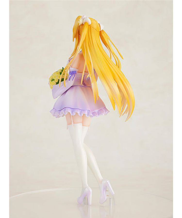To LOVEる-とらぶる- ダークネス 金色の闇 ウェディングver. 1/7 To LOVEる-とらぶる- ダークネス 金色の闇 ウェディングver. 1/7