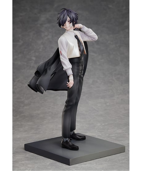 『文豪ストレイドッグス』 太宰治 原作版 15歳ver.　1/7スケールフィギュア　プラスチック製塗装済み完成品