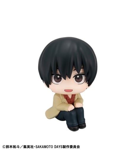 【送料無料】るかっぷ SAKAMOTO DAYS 南雲　［メガハウス］