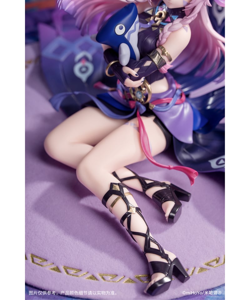 原神 シトラリ·白星黒曜Ver. 1/8スケール 塗装済み完成品 ［Myethos