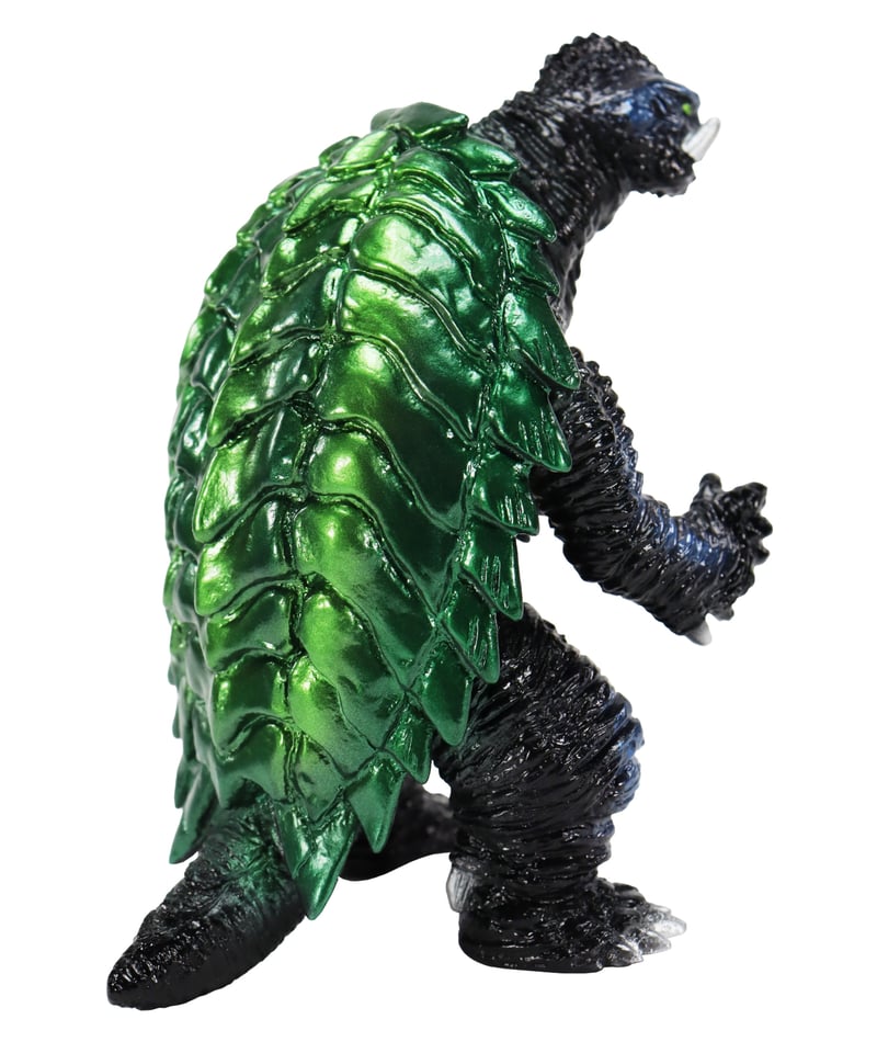 CCP - ガメラ ミドルサイズシリーズ ガメラ 第4弾 ガメラ(1996) レトロ