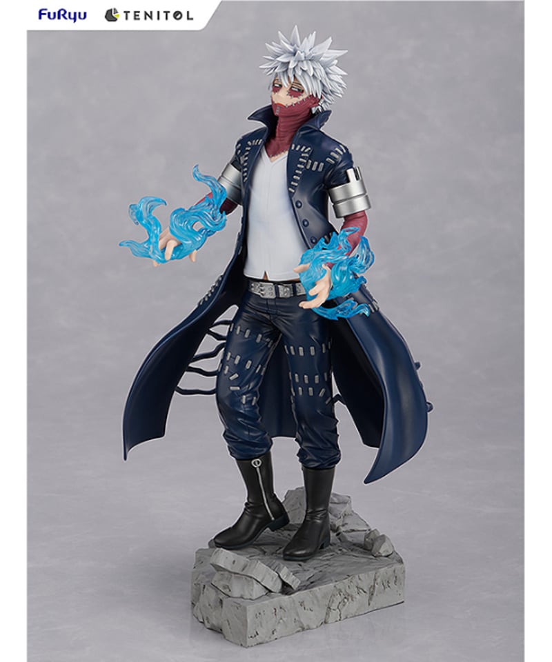 TENITOL 荼毘 プラスチック製塗装済み完成品【僕のヒーローアカデミア