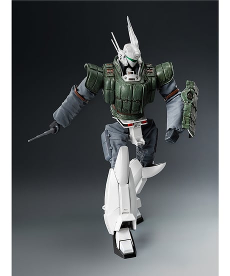 ロボ道 イングラム3号機リアクティブアーマー装備　機動警察パトレイバー2 the Movie