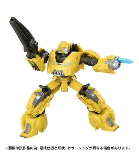 トランスフォーマー／ONE　TS-01 バンブルビー　［タカラトミー］