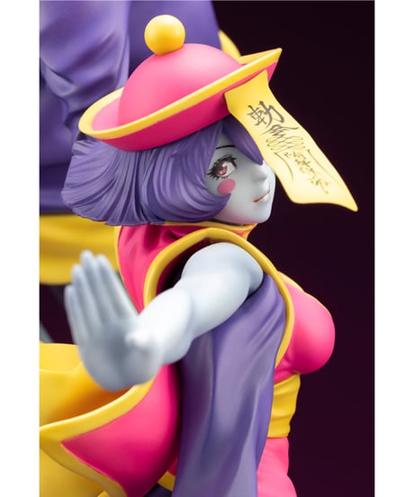 ヴァンパイア美少女 レイレイ　1/7　PVC塗装済み完成品　［コトブキヤ］
