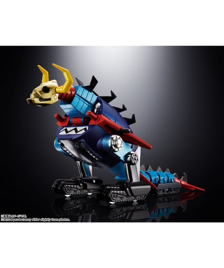 【予約】【11月発売予定】超合金 大空魔竜＆ガイキング　大空魔竜ガイキング　［バンダイ］