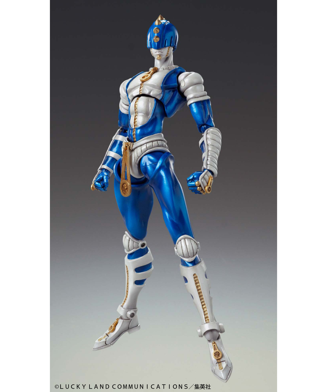 超像可動 ジョジョの奇妙な冒険 第5部 S・F | WonderToys