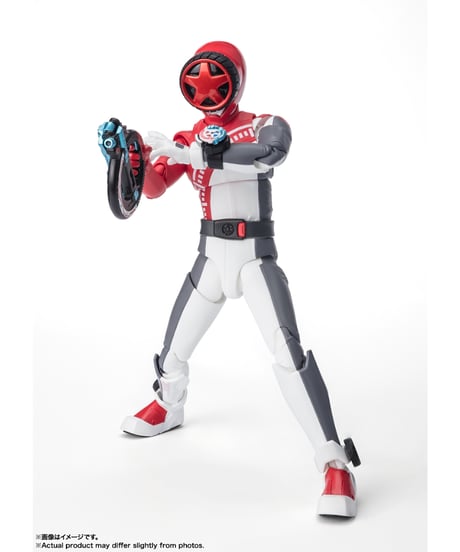 【送料無料】S.H.Figuarts ブンレッド　爆上戦隊ブンブンジャー　［バンダイ］