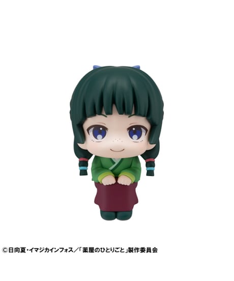 【送料無料】るかっぷ 薬屋のひとりごと 猫猫/ 壬氏　全２種　［メガハウス］