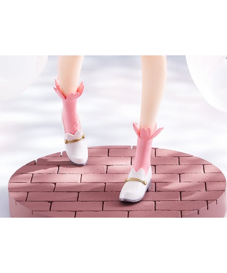 【SMILE VALUE 2025】POP UP PARADE 桜ミク お花見コーデVer.　 塗装済み完成品　キャラクター・ボーカル・シリーズ01 初音ミク　[グッドスマイルカンパニー]