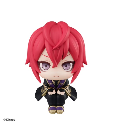 【予約】るかっぷ  『ディズニー ツイステッドワンダーランド』  リドル・ローズハート【再販】　彩色済みフィギュア 　［メガハウス］