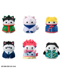 【予約】MEGA CAT PROJECT HUNTER×HUNTER NYANTER×NYANTER HUNTER×CAT　8個入り1BOX　［メガハウス］