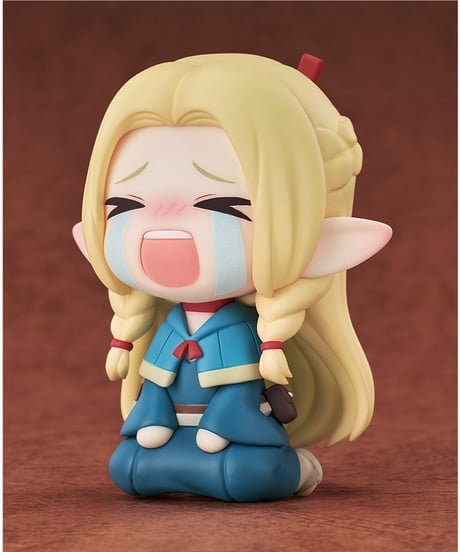 Qset マルシル　塗装済み完成品　ダンジョン飯　［グッドスマイルアーツ上海］