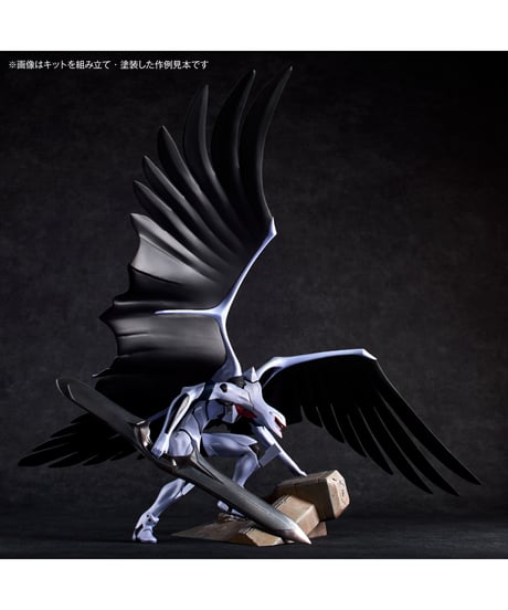 ARTPLA SCULPTURE WORKS エヴァンゲリオン量産機“襲撃”　プラキット