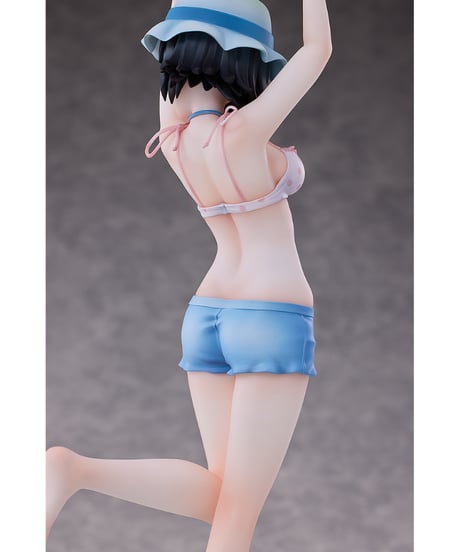 椎名まゆり 水着Ver.　1/7スケール　塗装済み完成品　STEINS;GATE　［Solarain］