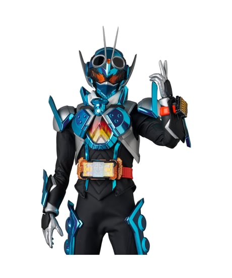 リアルアクションヒーローズ No.795　RAH GENESIS 仮面ライダーガッチャード スチームホッパー