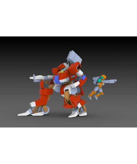 ウルフファング空牙2001　1/35 TYPE01 蒼龍(SORYU）2P COLOR　プラスチックキット