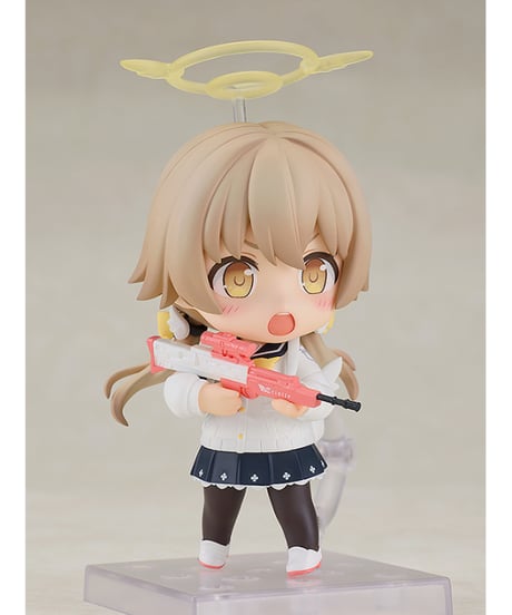 ねんどろいど 阿慈谷ヒフミ　プラスチック製 塗装済み可動フィギュア　【ブルーアーカイブ -Blue Archive-】