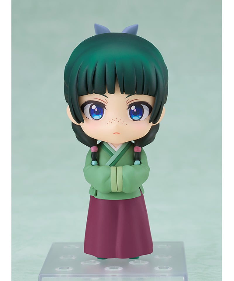 GOOD SMILE COMPANY - ねんどろいど 薬屋のひとりごと 猫猫 Amazon | ねんどろいど 薬屋のひとりごと 猫猫 園遊会Ver. ノン