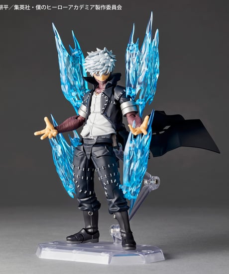 僕のヒーローアカデミア　リボルテック アメイジング・ヤマグチ　荼毘