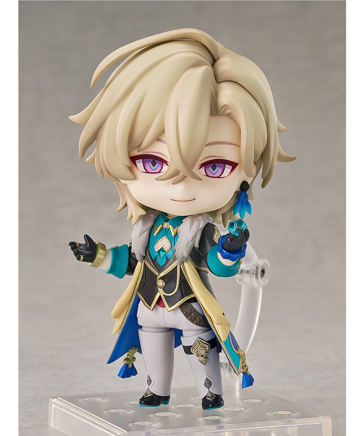 スタレ ねんどろいど アベンチュリン 崩壊：スターレイル ねんどろいど アベンチュリン 塗装済み可動