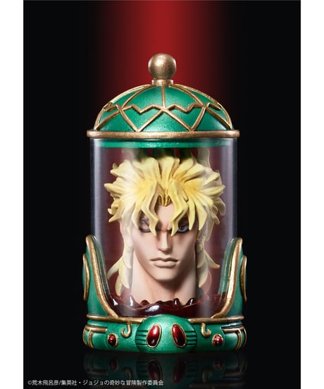 【予約】【送料無料】スーパーストラップコレクション ブラインドBOX アニメ『ジョジョの奇妙な冒険』　6個入1BOX　［メディコス・エンタテインメント］
