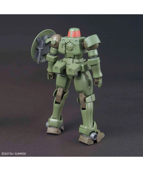 HGAC 1/144 リーオー　機動戦士ガンダム　プラモデル　［バンダイ］