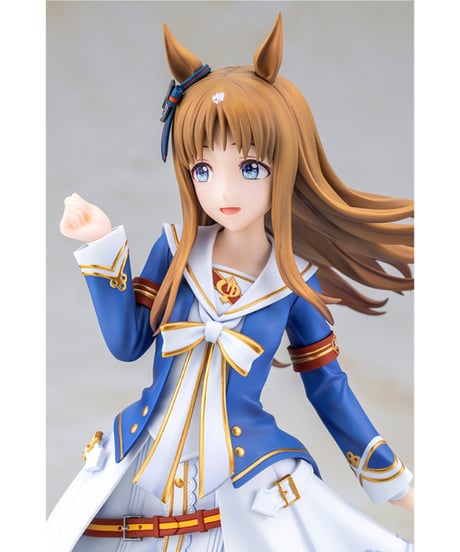 【予約】グラスワンダー　ウマ娘 プリティーダービー　1/7　PVC塗装済み完成品　[コトブキヤ]
