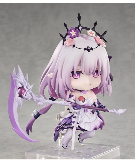 【予約】ねんどろいど キャストリス　塗装済み可動フィギュア　崩壊：スターレイル　[グッドスマイルカンパニー]
