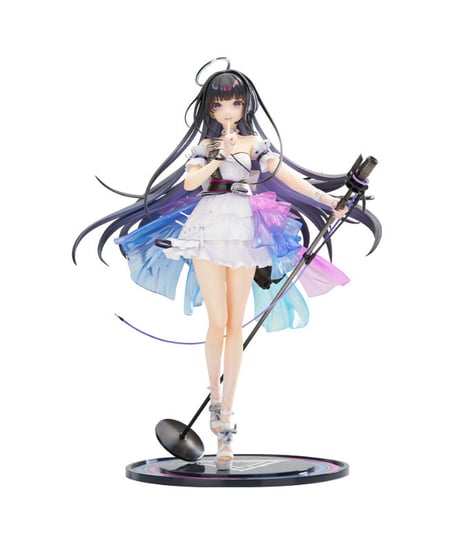ニューラルクラウド 七花 少女アイドルVer.　PVC＆ABS製塗装済み完成品 　1/7スケールフィギュア