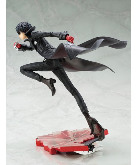 ARTFX J 主人公 怪盗ver.（再生産）　1/8スケール　PVC塗装済み完成品フィギュア【ペルソナ5】