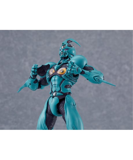 【予約】figma ガイバーI アルティメットエディション　塗装済み可動フィギュア　強殖装甲ガイバー　[マックスファクトリー]