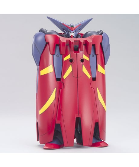 HGFC 1/144 マスターガンダム＆風雲再起　機動武闘伝Gガンダム　プラモデル　［バンダイ］