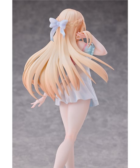 クラウディア・バレンツ 水着 Ver.　1/7スケール　塗装済み完成品　[Solarain]