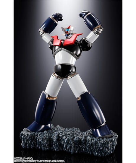 【予約】【11月発売予定】Figuarts Zero Touche Métallique ダブルマジンガー　ダイナミックキャラクターズ　［バンダイ］