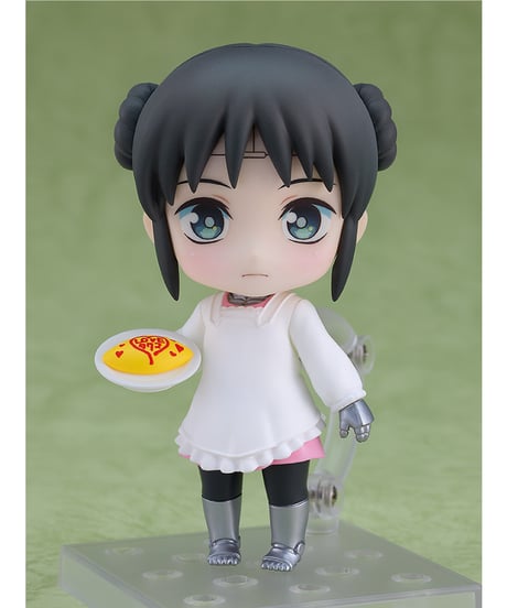 僕の妻は感情がない　ねんどろいど ミーナ　塗装済み可動フィギュア
