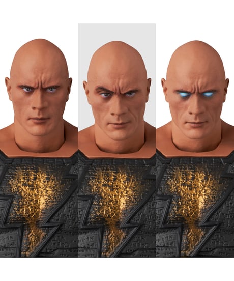 MAFEX BLACK ADAM　アクションフィギュア