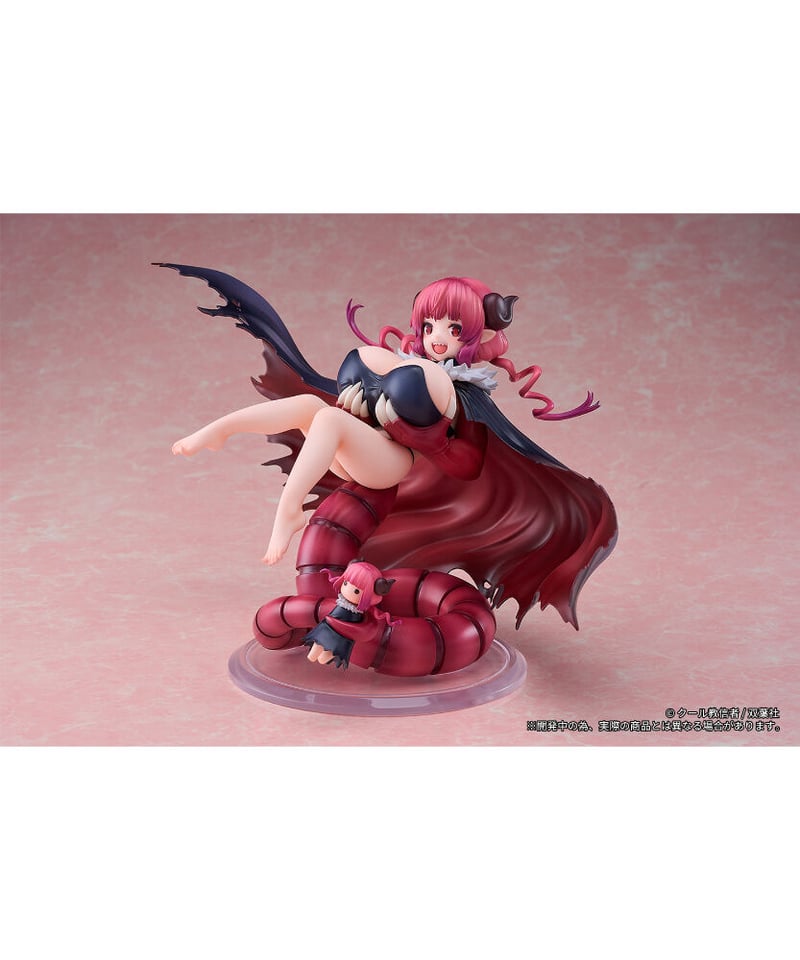 小林さんちのメイドラゴン』イルル 1/6 完成品フィギュア