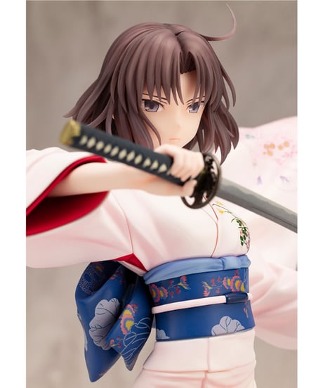 劇場版「空の境界」　両儀 式　1/7スケール　PVC塗装済み完成品