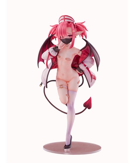 メアリー illustration by 麻呂太　1/5　塗装済み完成品　［ノクターン］