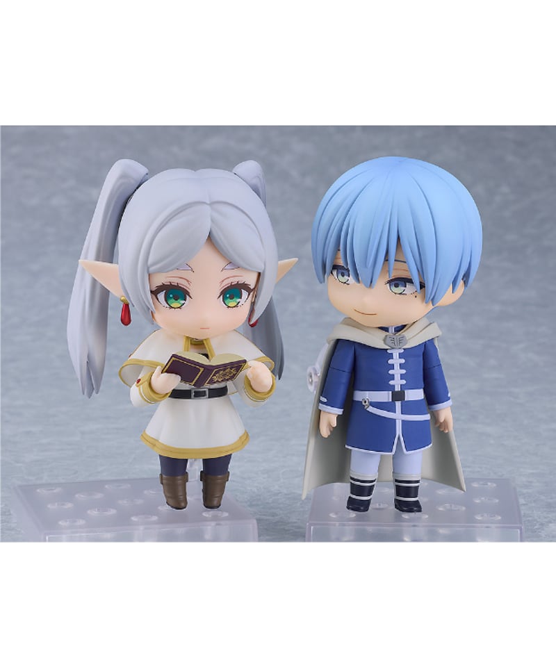 ねんどろいど 葬送のフリーレン シュタルク　ヒンメル アニメ『葬送のフリーレン』より、「シュタルク」と「ヒンメル