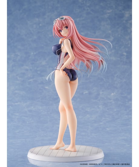ようこそ実力至上主義の教室へ 1/6 一之瀬帆波 競泳水着 ver.