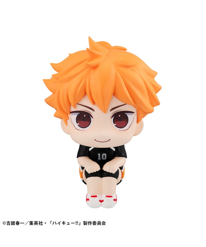るかっぷ ハイキュー!! 日向翔陽 ユニフォームVer./影山飛雄