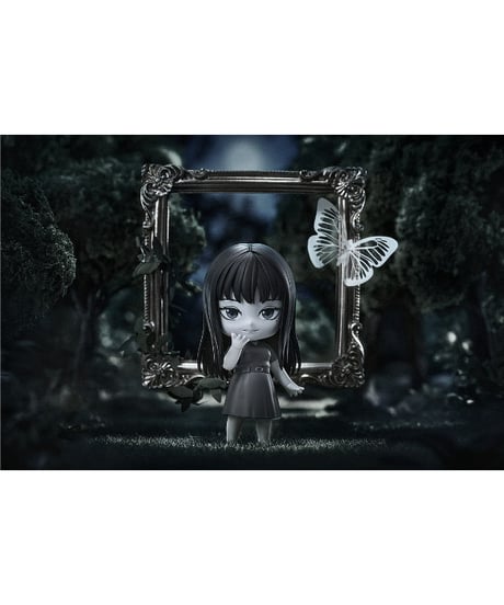 【予約】ねんどろいど 富江　塗装済み可動フィギュア　伊藤潤二『マニアック』　［グッドスマイルアーツ上海］