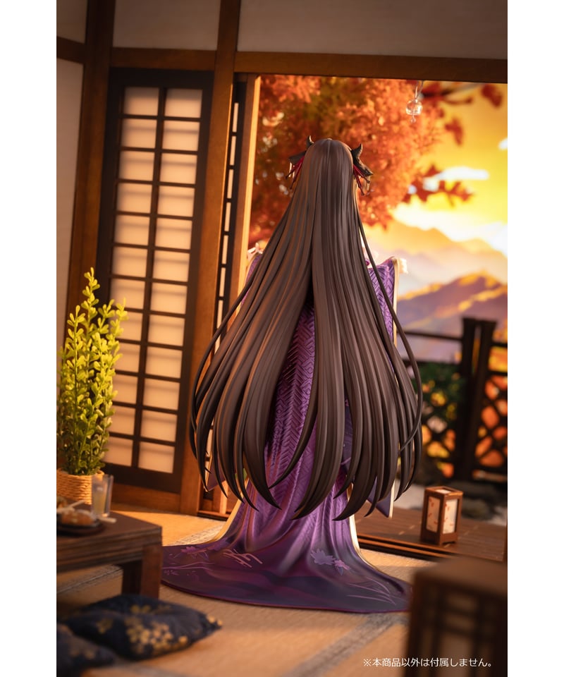 予約】アズールレーン 樫野 花咲くラブリーストレインVer. 1/6 完成品