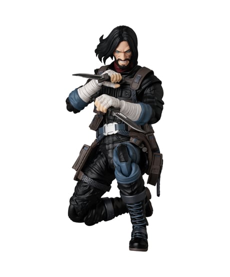 【予約】【送料無料】マフェックス No.279 MAFEX BRZRKR "B"　［メディコム・トイ］